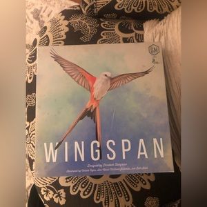 NEW WINGSPAN Board Game - Great Xmas Gift for the whole family!!